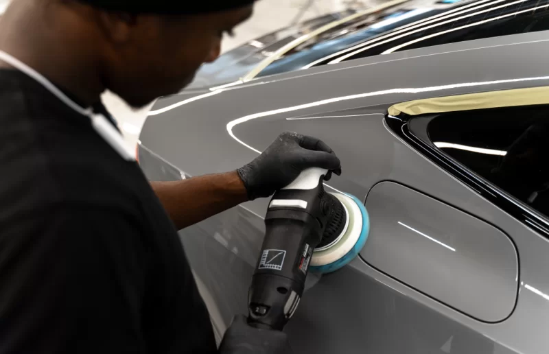 Car Polishing