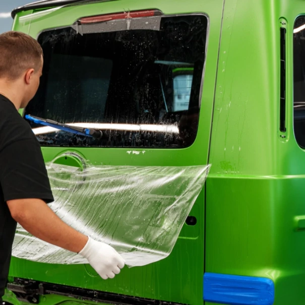 PPF Premium (Paint Protection Film)