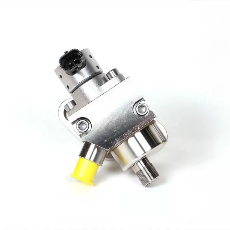 Fuel System Modification