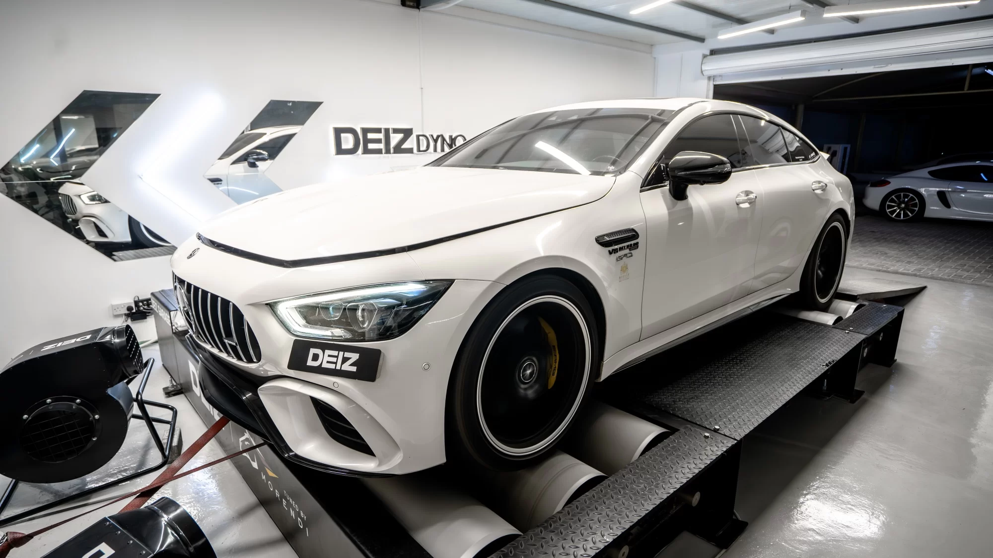 Mercedes S580 Digital Light Upgrade & Custom Animations Mercedes S580 Digital Light Upgrade & Custom Animations