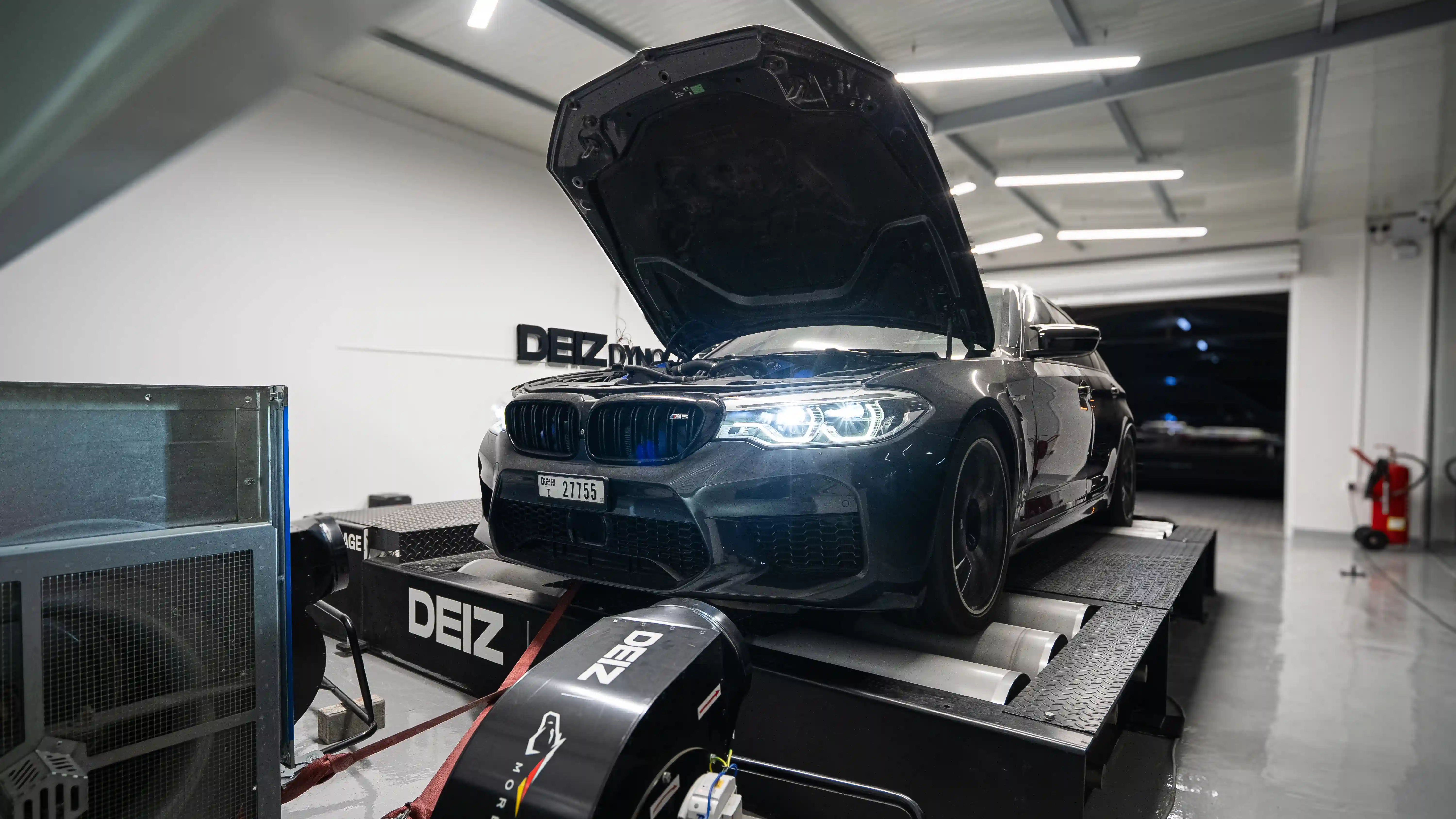 Tuning BMW in Dubai