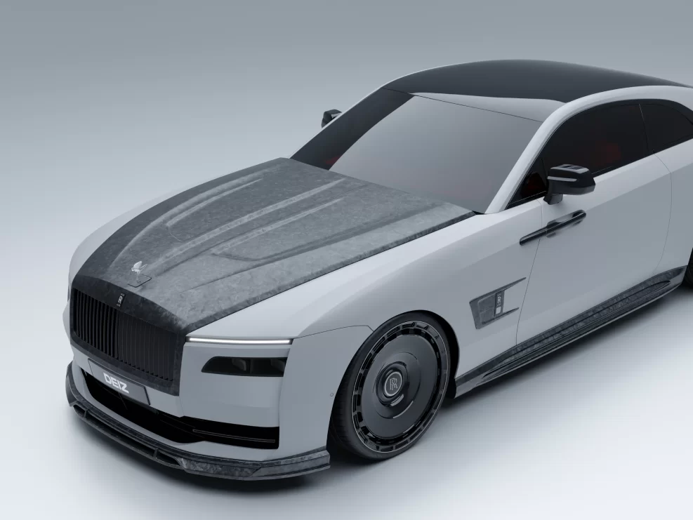 Rolls Royce Spectre