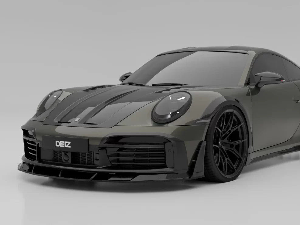 Porsche 911 GT3 RS