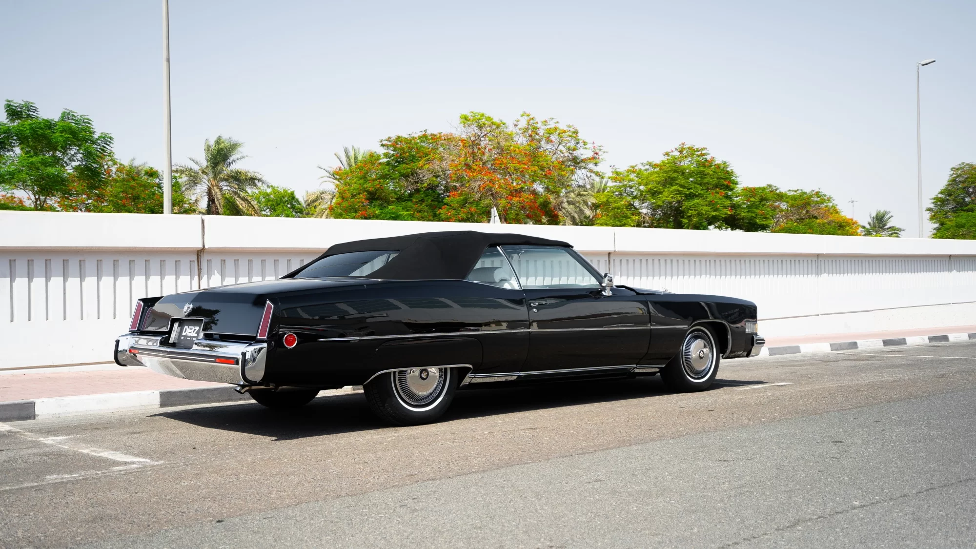 1973 Cadillac Eldorado Restoration Project | DEIZ GARAGE 1973 Cadillac Eldorado Restoration Project | DEIZ GARAGE