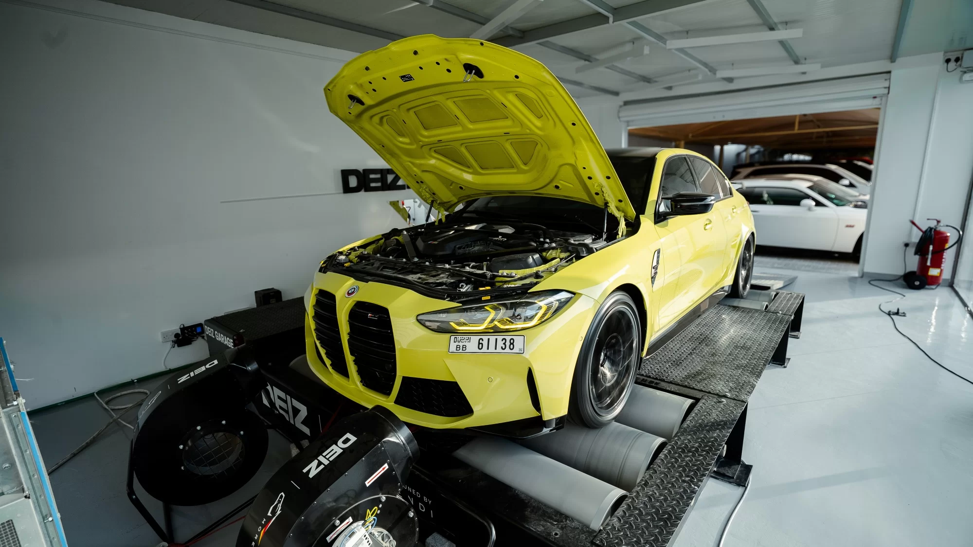 BMW M3 Stage 1 Tuning: Morendi Performance Package, Dyno Results & Technical Upgrades (2022 G80) BMW M3 Stage 1 Tuning: Morendi Performance Package, Dyno Results & Technical Upgrades (2022 G80)