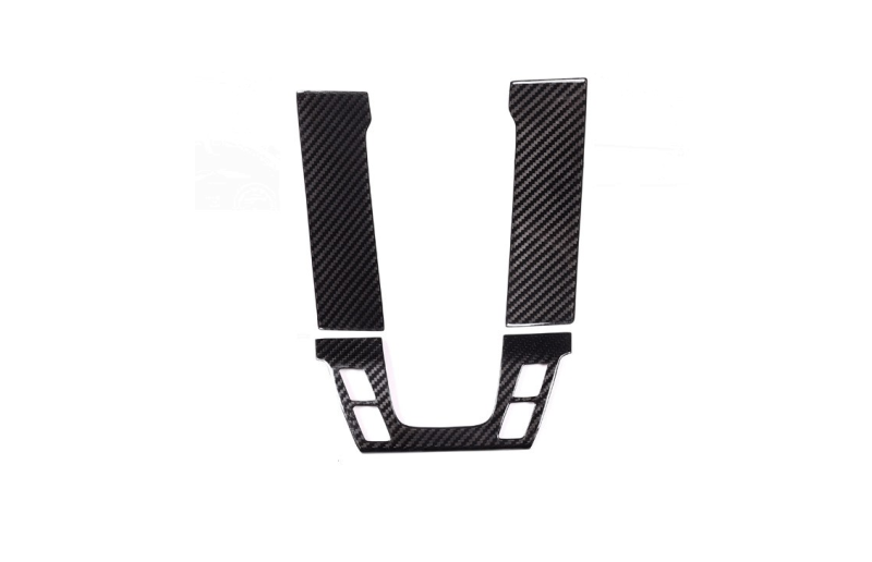 Interior Trim Carbon Fiber Overlay