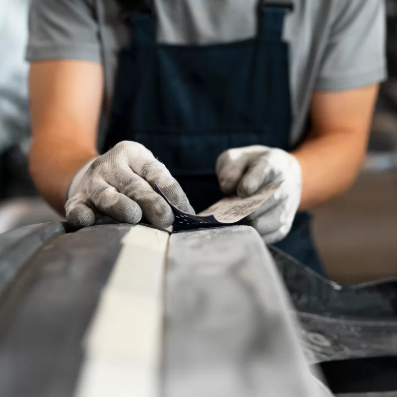 Composite Manufacturing. Small-batch production of carbon fiber, fiberglass, and hybrid composite components.