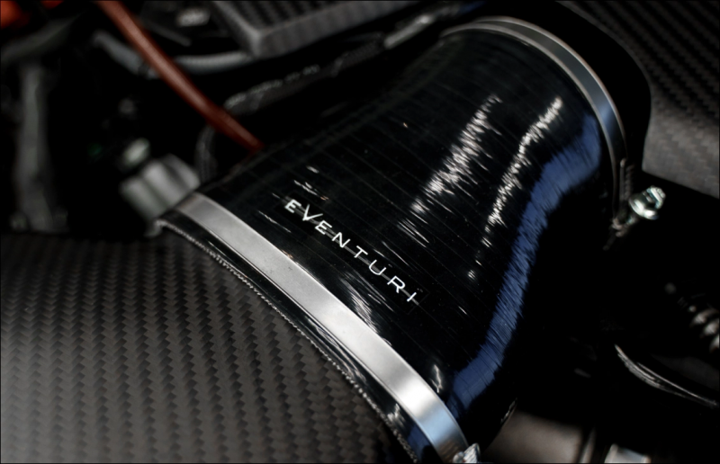 Intake System Modification