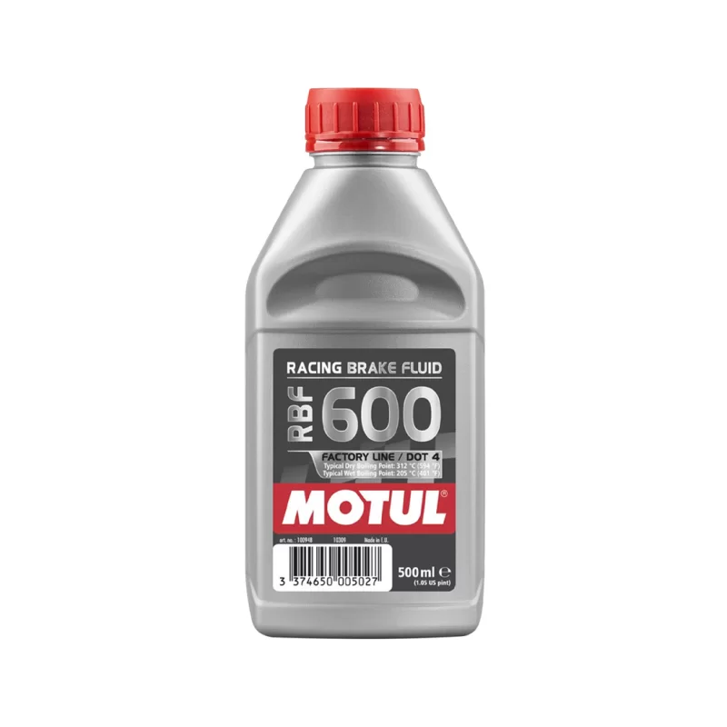 Motul RBF 660 Brake Fluid Flush for Porsche 992 GT3 RS | DEIZ GARAGE