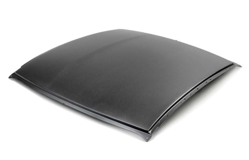 Carbon Fiber Roof Overlay