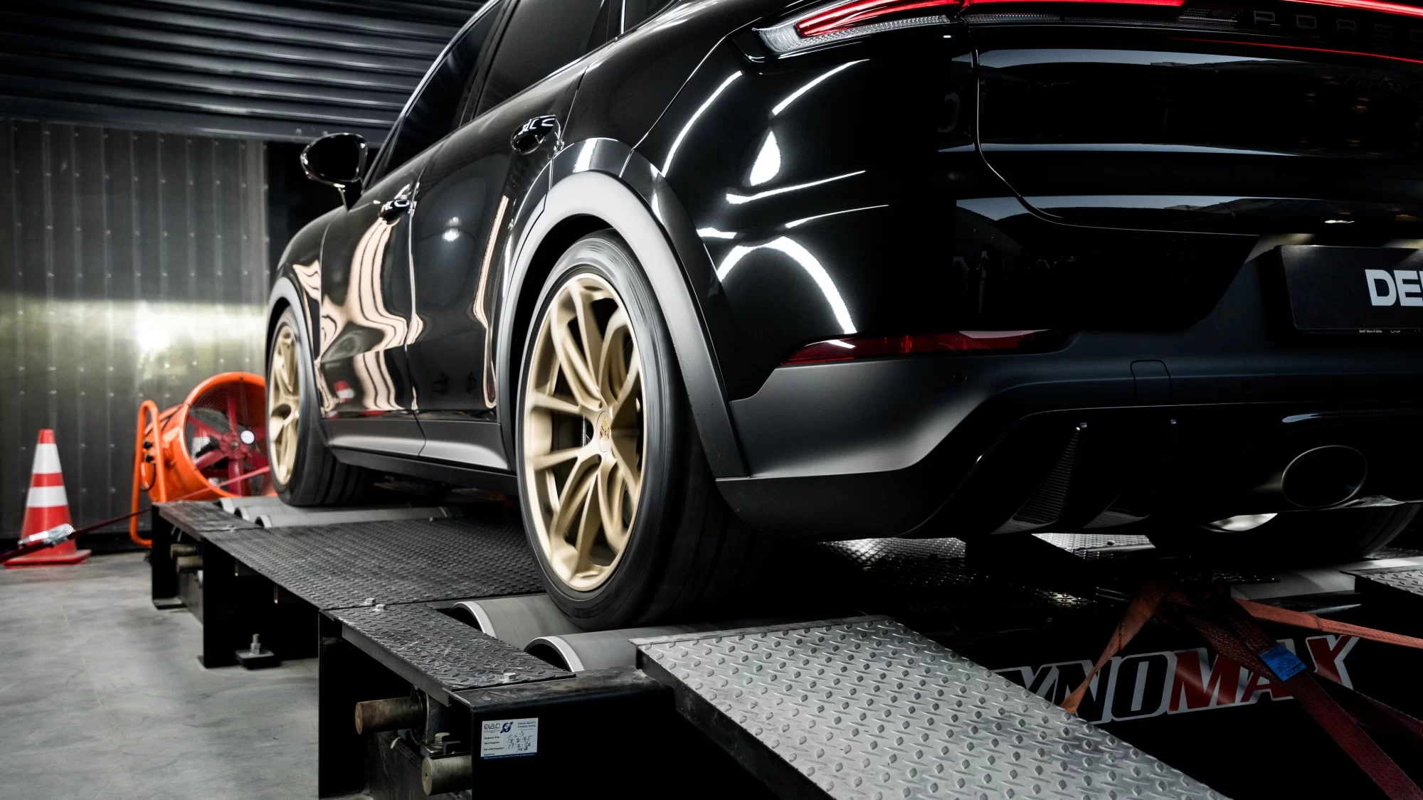 Porsche Cayenne Turbo GT Stage 2 Tuning Project | DEIZ GARAGE Porsche Cayenne Turbo GT Stage 2 Tuning Project | DEIZ GARAGE