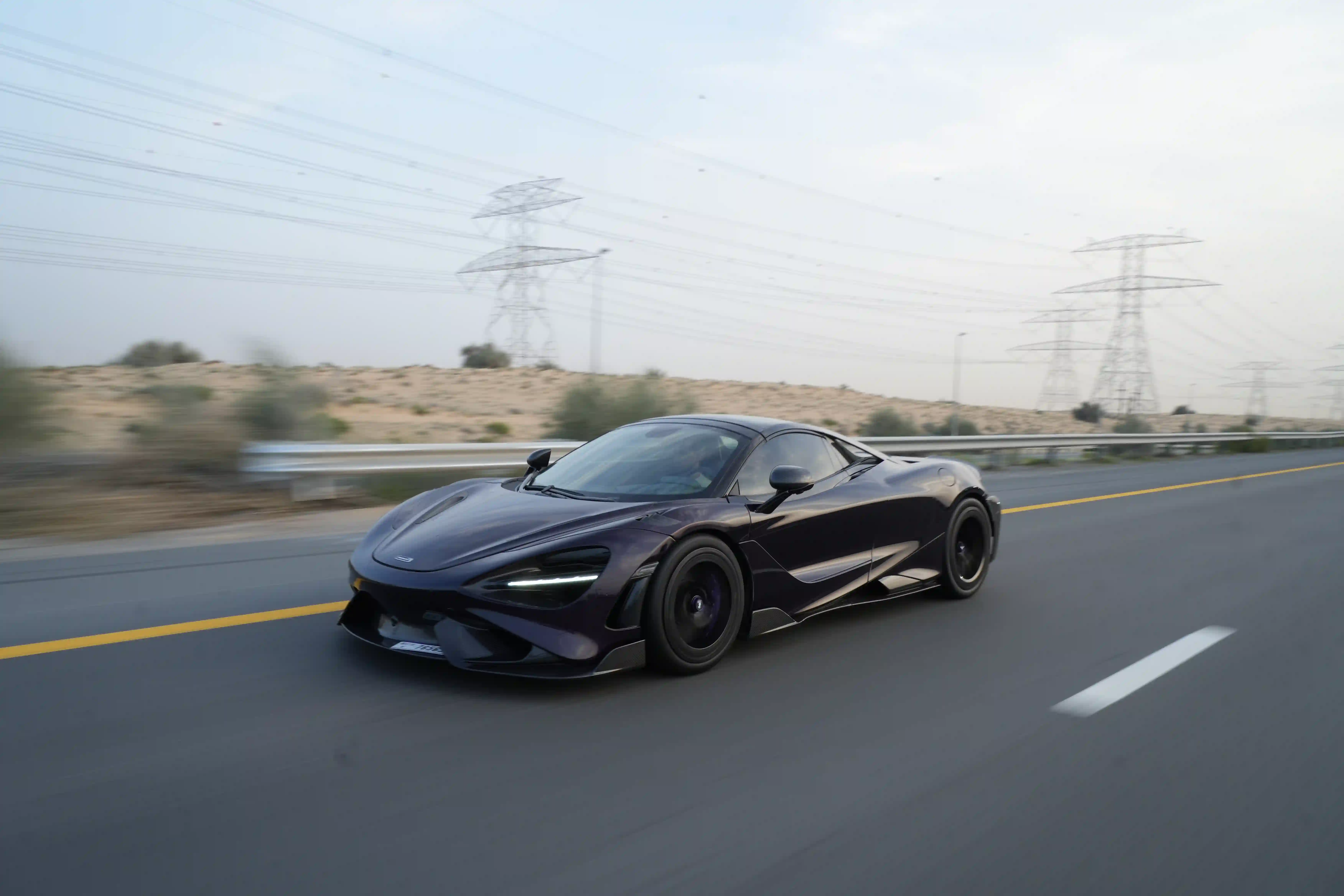 McLaren Chip Tuning in Dubai