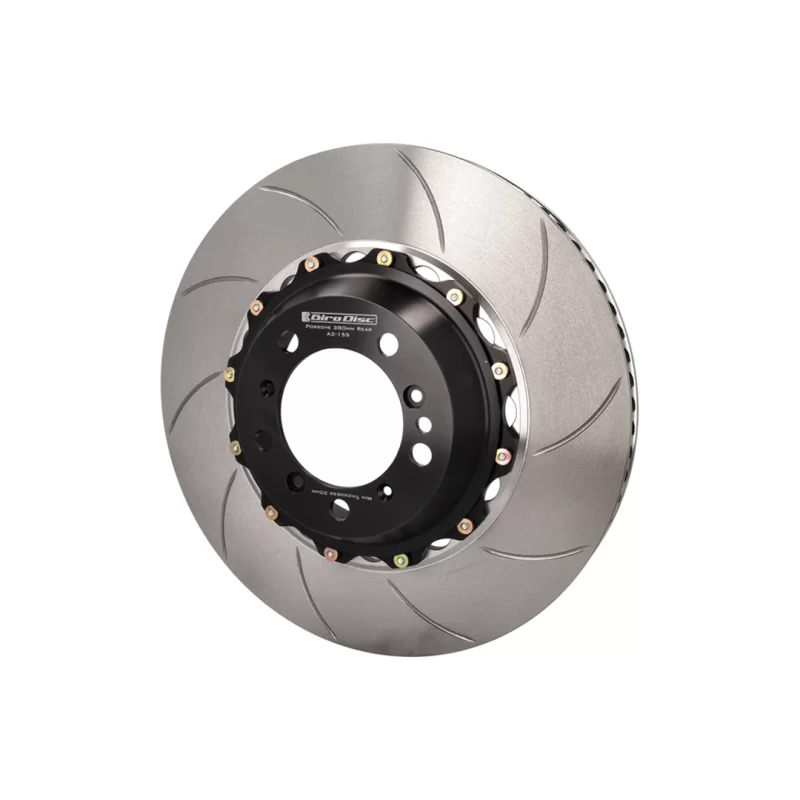 Girodisc 380mm Brake Rotors for Porsche 992 GT3 RS | DEIZ GARAGE