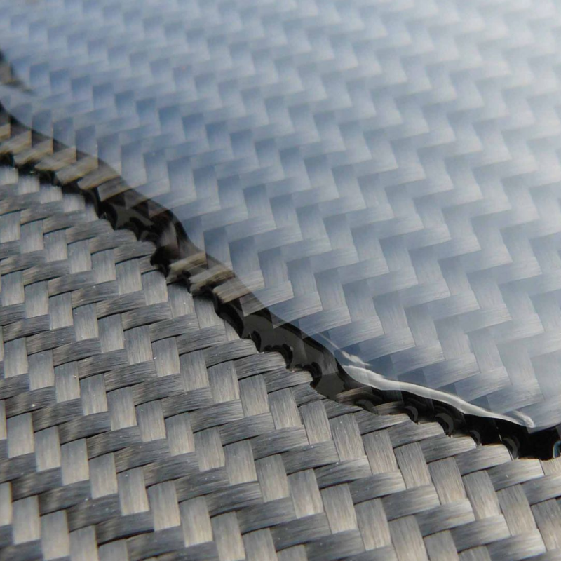 process Clearcoat application and polishing