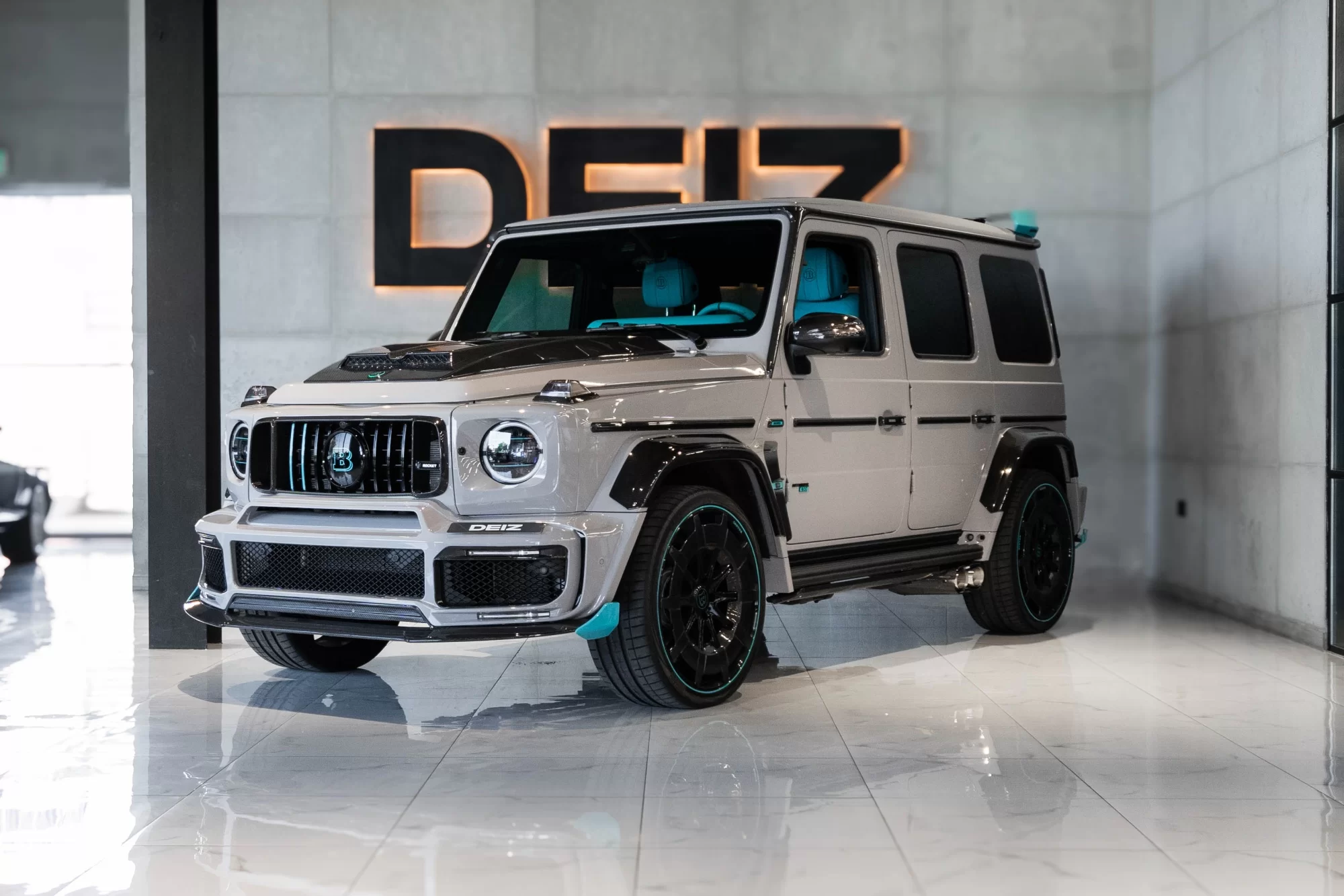 Mercedes-Benz Tuning and Upgrades | DEIZ GARAGE Mercedes-Benz Tuning and Upgrades | DEIZ GARAGE