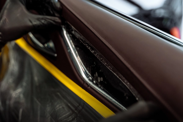 Interior car wrapping: benefits and specifics of the process Interior car wrapping: benefits and specifics of the process