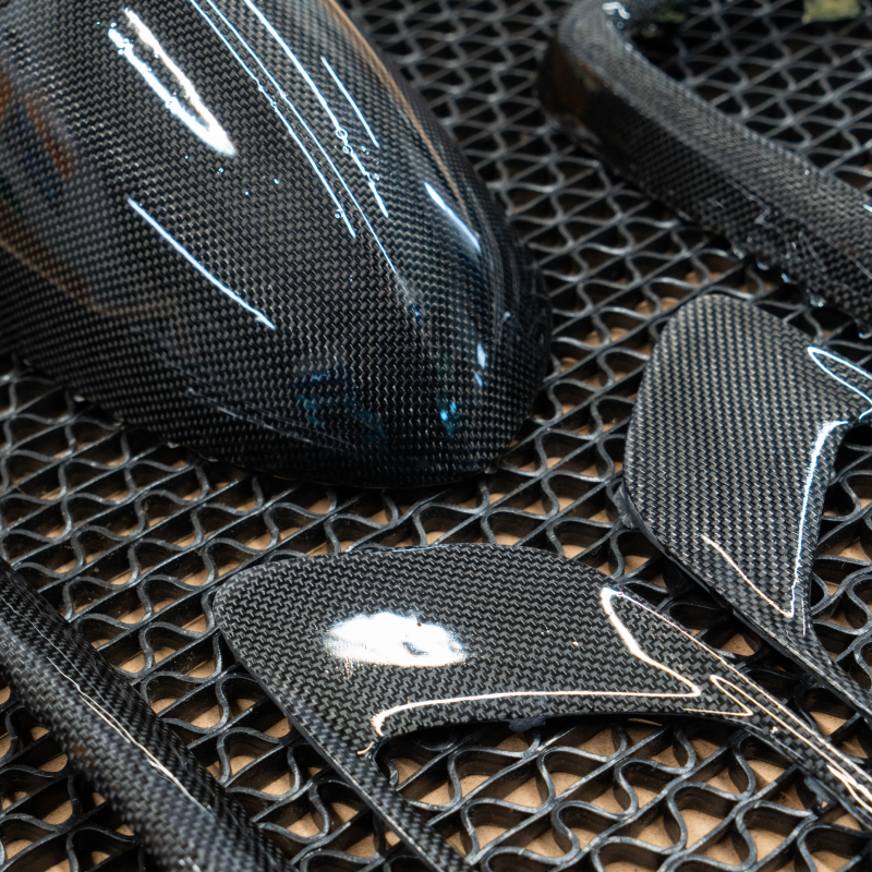 Carbon Skinning (Overlay), Repair & Restoration. Carbon overlay for interior/exterior surfaces with premium clearcoat options.