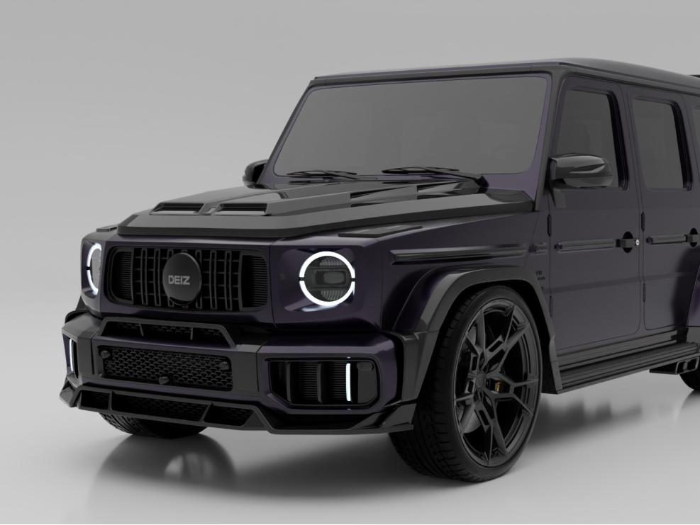 Mercedes AMG G63