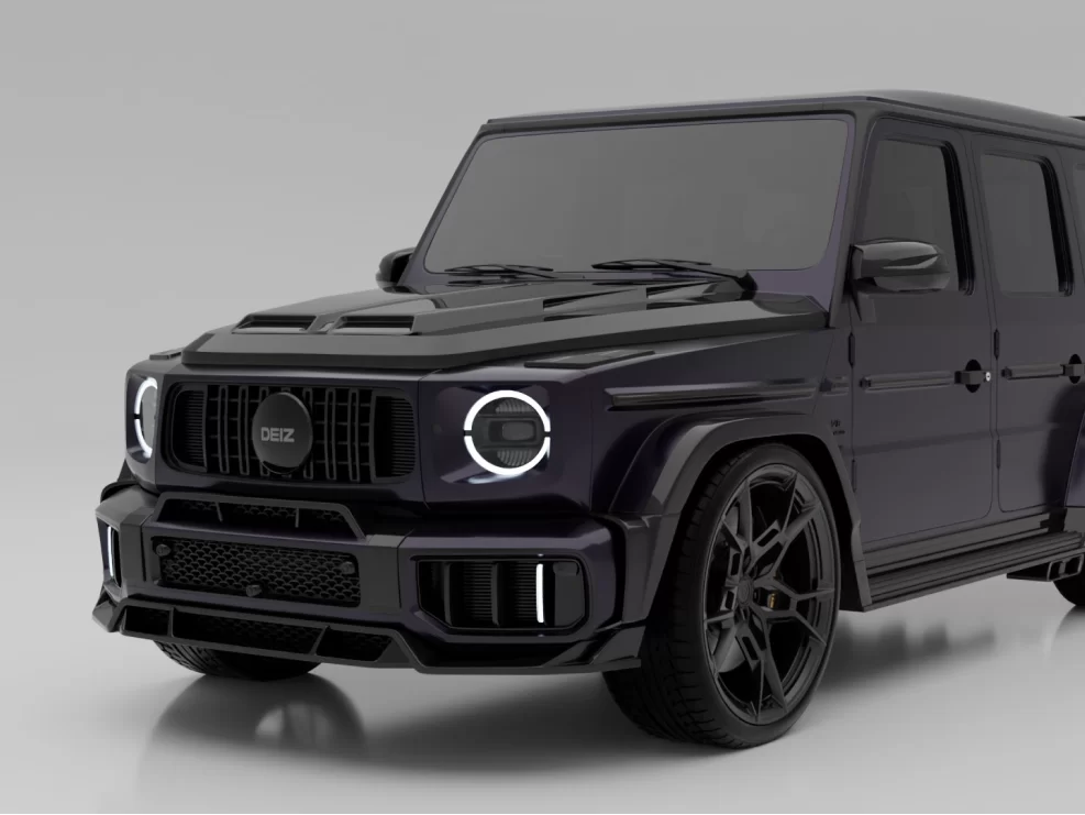 Mercedes AMG G63