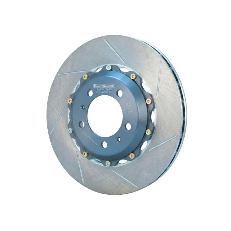 Girodisc 410mm Brake Rotors for 992 GT3 RS | DEIZ GARAGE