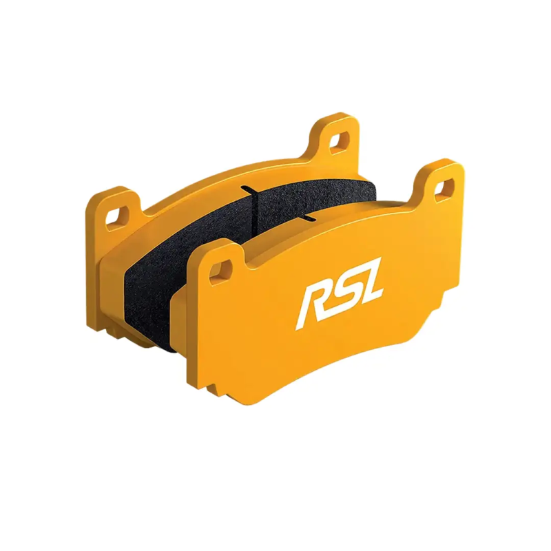 PAGID RSL1 Rear Break Pads for Porsche 992 GT3 RS | DEIZ GARAGE