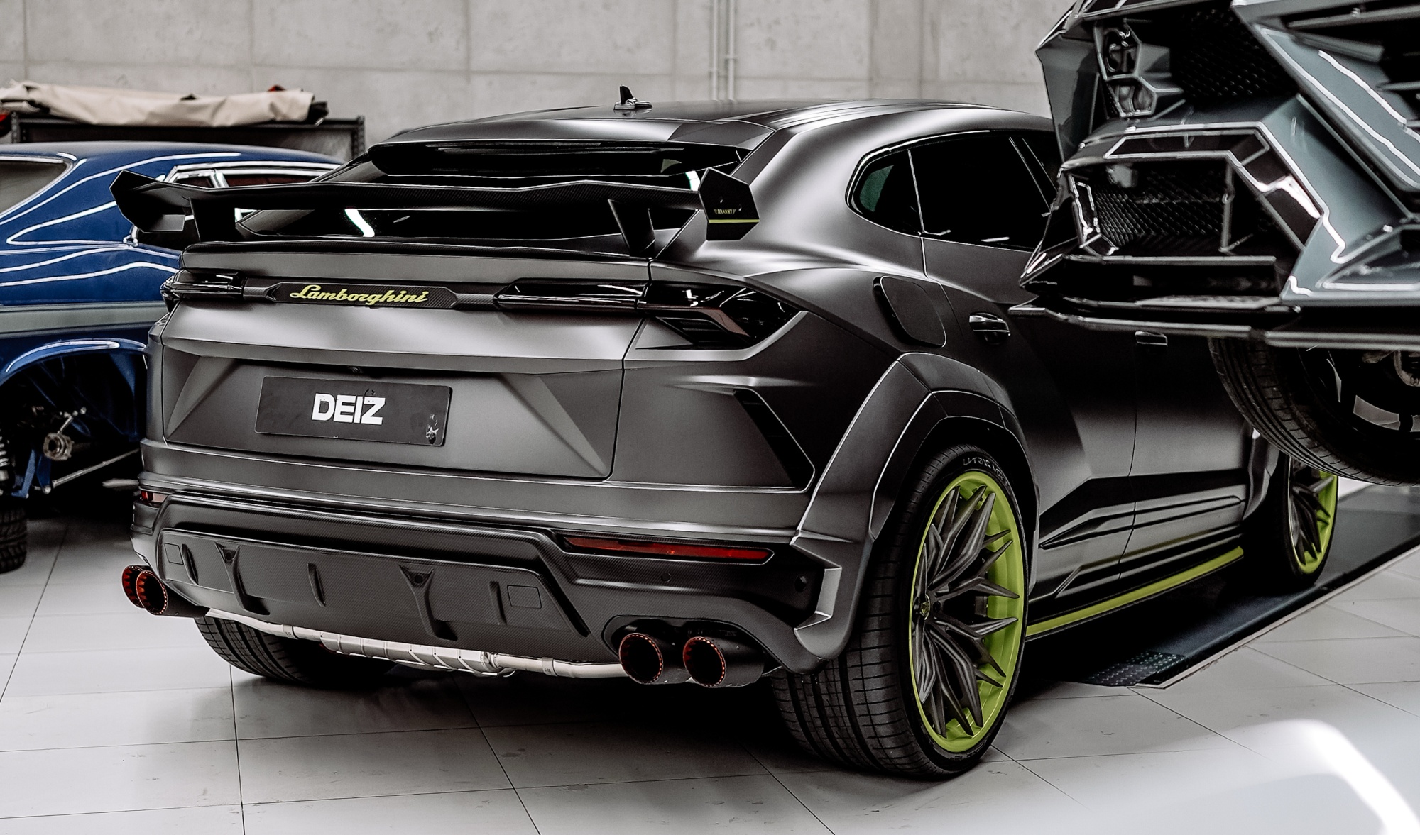 Lamborghini Urus Maintenance — Preserving Performance in a High-Output Platform Lamborghini Urus Maintenance — Preserving Performance in a High-Output Platform