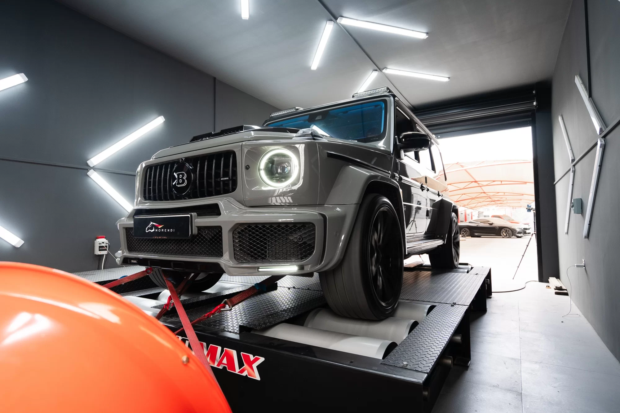 Mercedes G63 Stage 3: Full Performance Build & Calibration