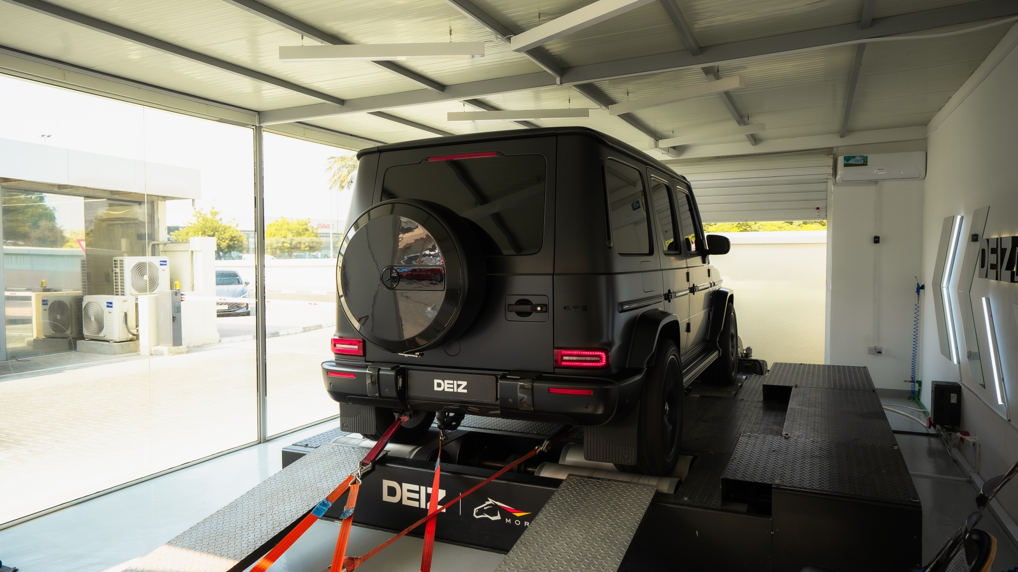 Mercedes-AMG G63: Stage 2 ECU & CPC Tuning with Downpipes