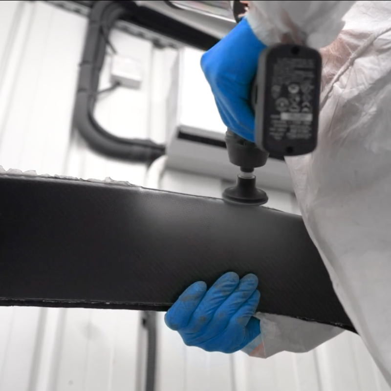 process Trimming & shaping