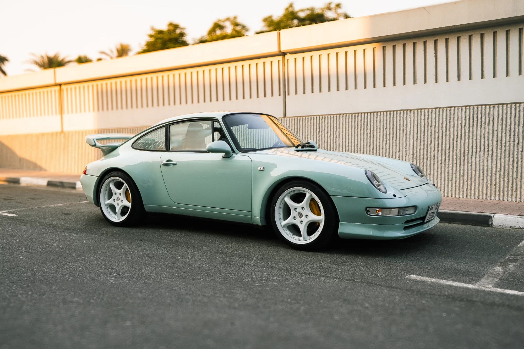 Classic Porsche Restoration: Preserving Heritage with Precision & Patience Classic Porsche Restoration: Preserving Heritage with Precision & Patience