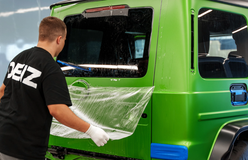 PPF Premium (Paint Protection Film)