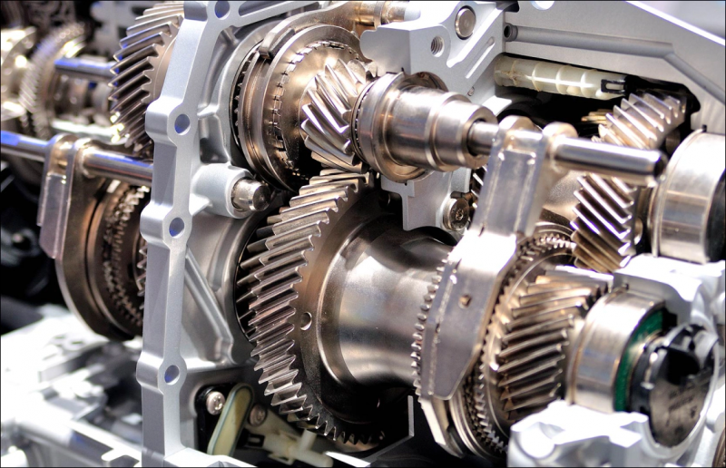 Modification of Transmission and Drive