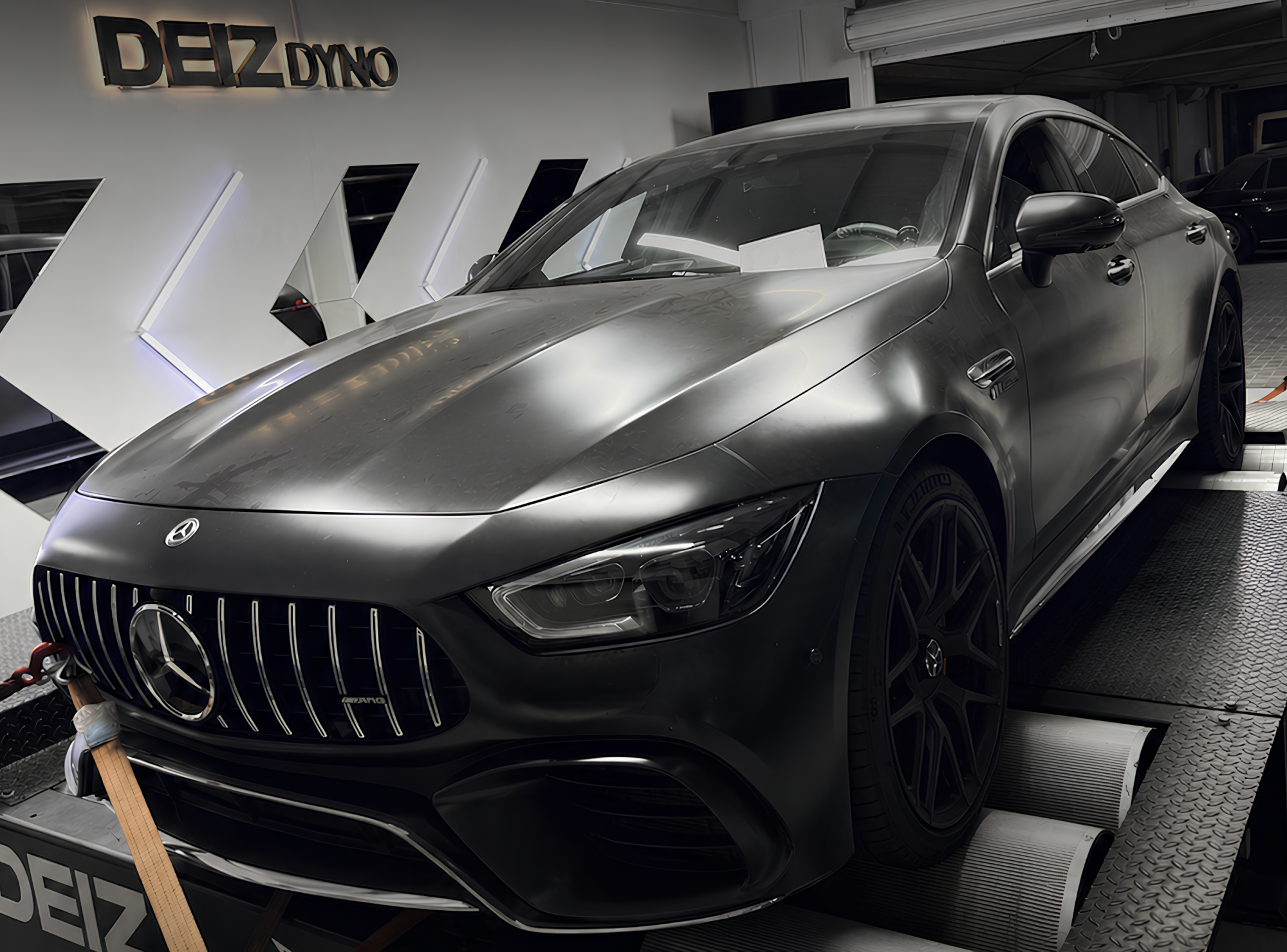 Mercedes-AMG GT 63 4-Door Stage 3 Project Mercedes-AMG GT 63 4-Door Stage 3 Project