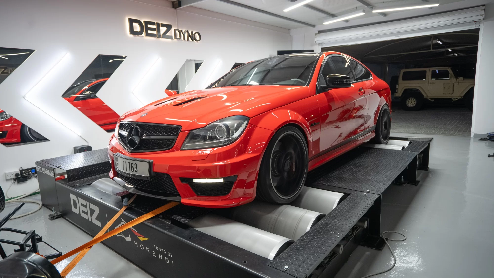 Mercedes-AMG E63 Performance Recalibration: 741 HP & Restored Safety Systems
