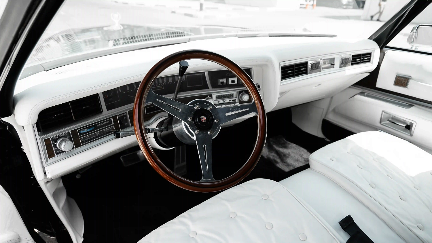  1973 Cadillac Eldorado Restoration Project | DEIZ GARAGE