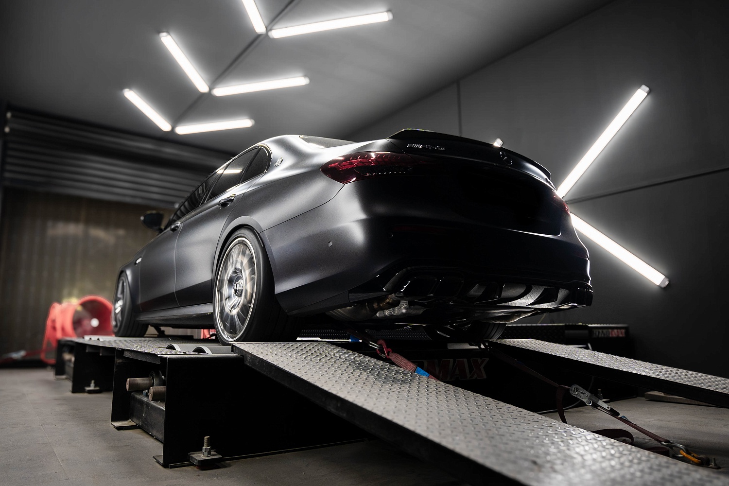 Stage 2+ Performance Upgrade for Mercedes-AMG E63 Final Edition