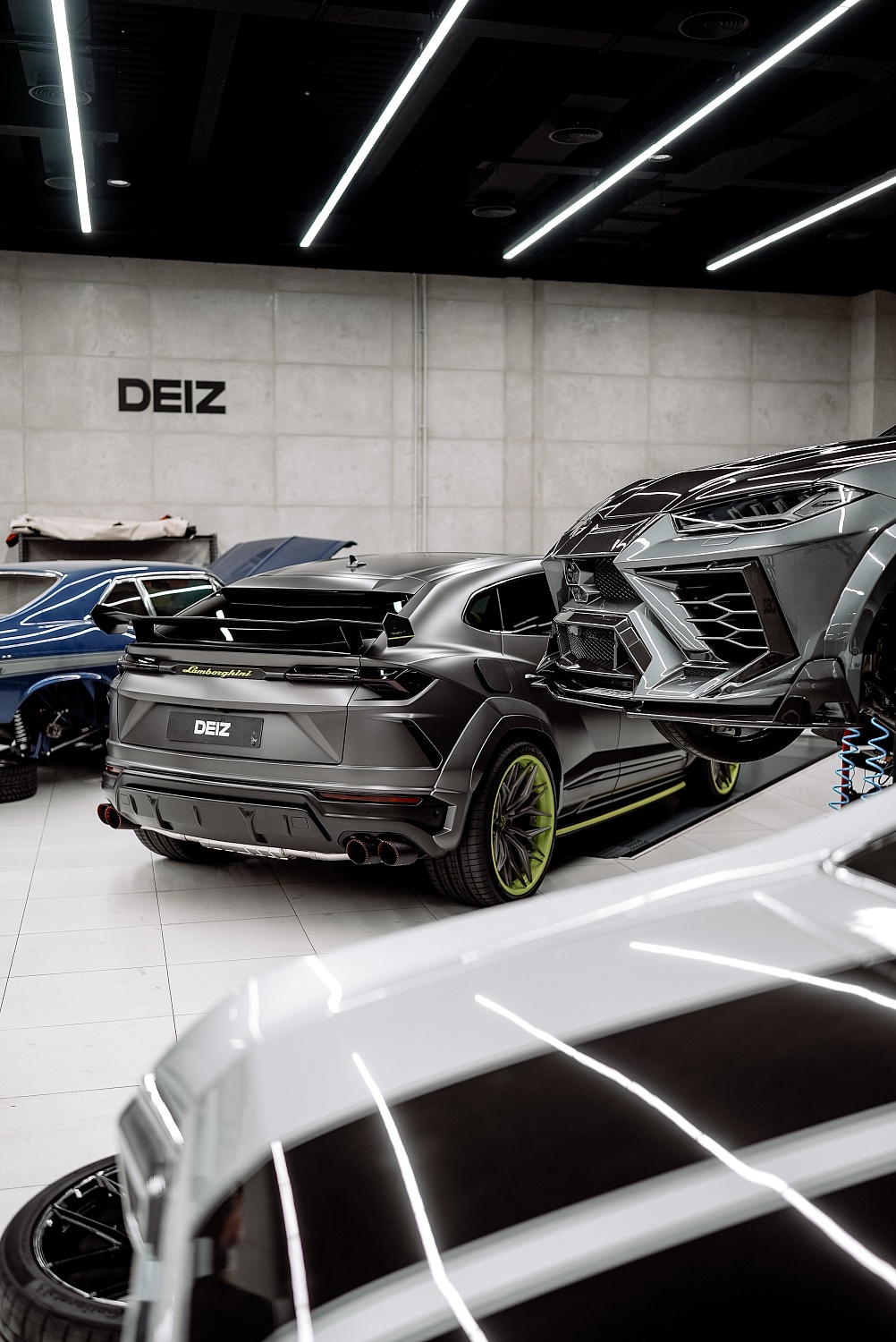 Lamborghini Urus Maintenance — Preserving Performance in a High-Output Platform