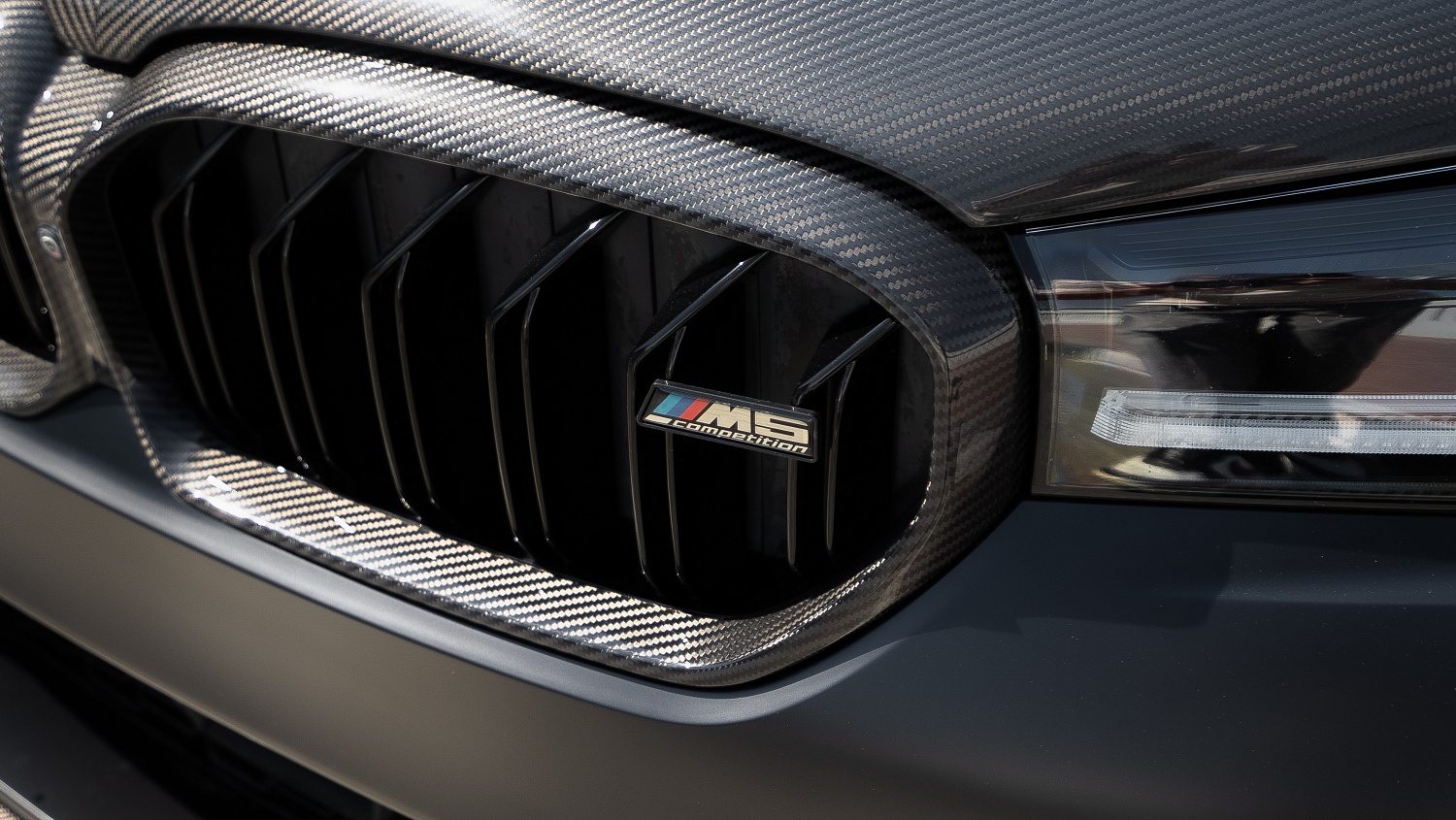 BMW M550i Carbon Body Kit & Performance Upgrade 