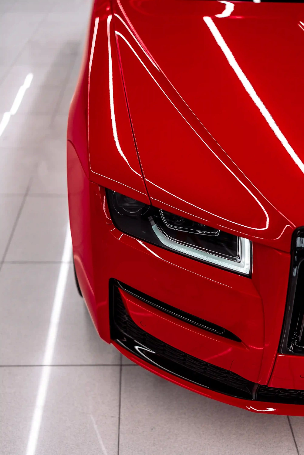 Rolls-Royce Color Change and Protection Upgrade | DEIZ GARAGE