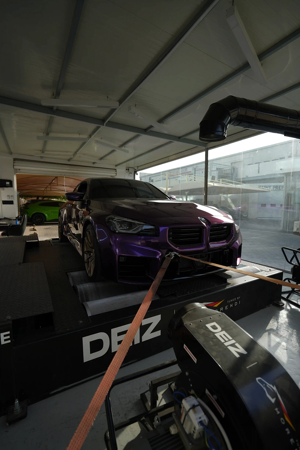 BMW M2 Stage 2 Performance Upgrade | DEIZ GARAGE