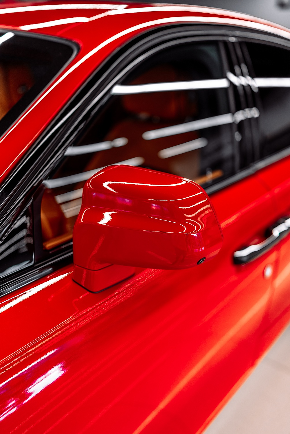 Rolls-Royce Color Change and Protection Upgrade