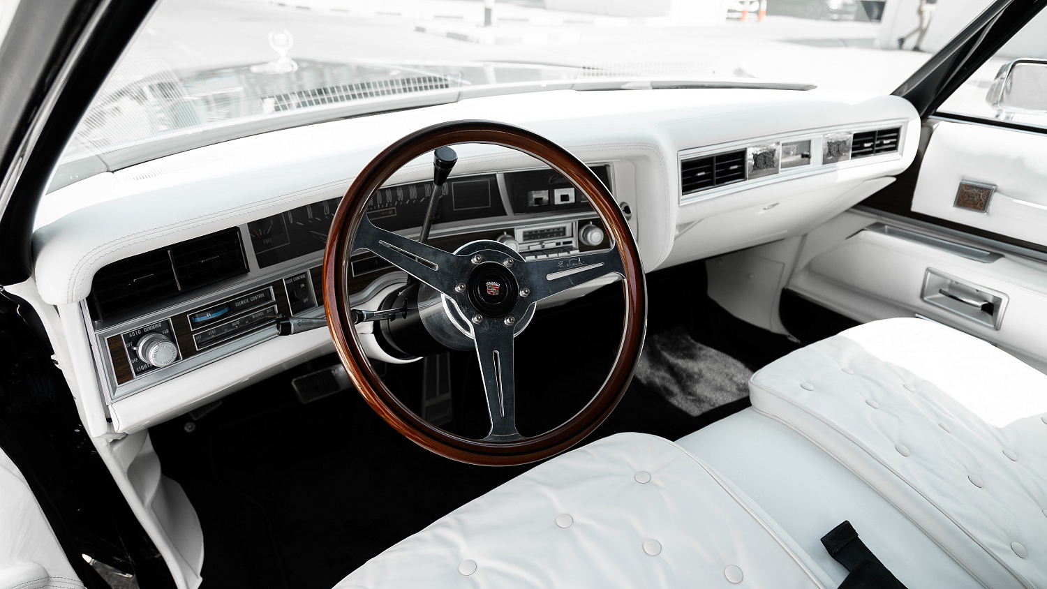 Restoration of a 1973 Cadillac Eldorado