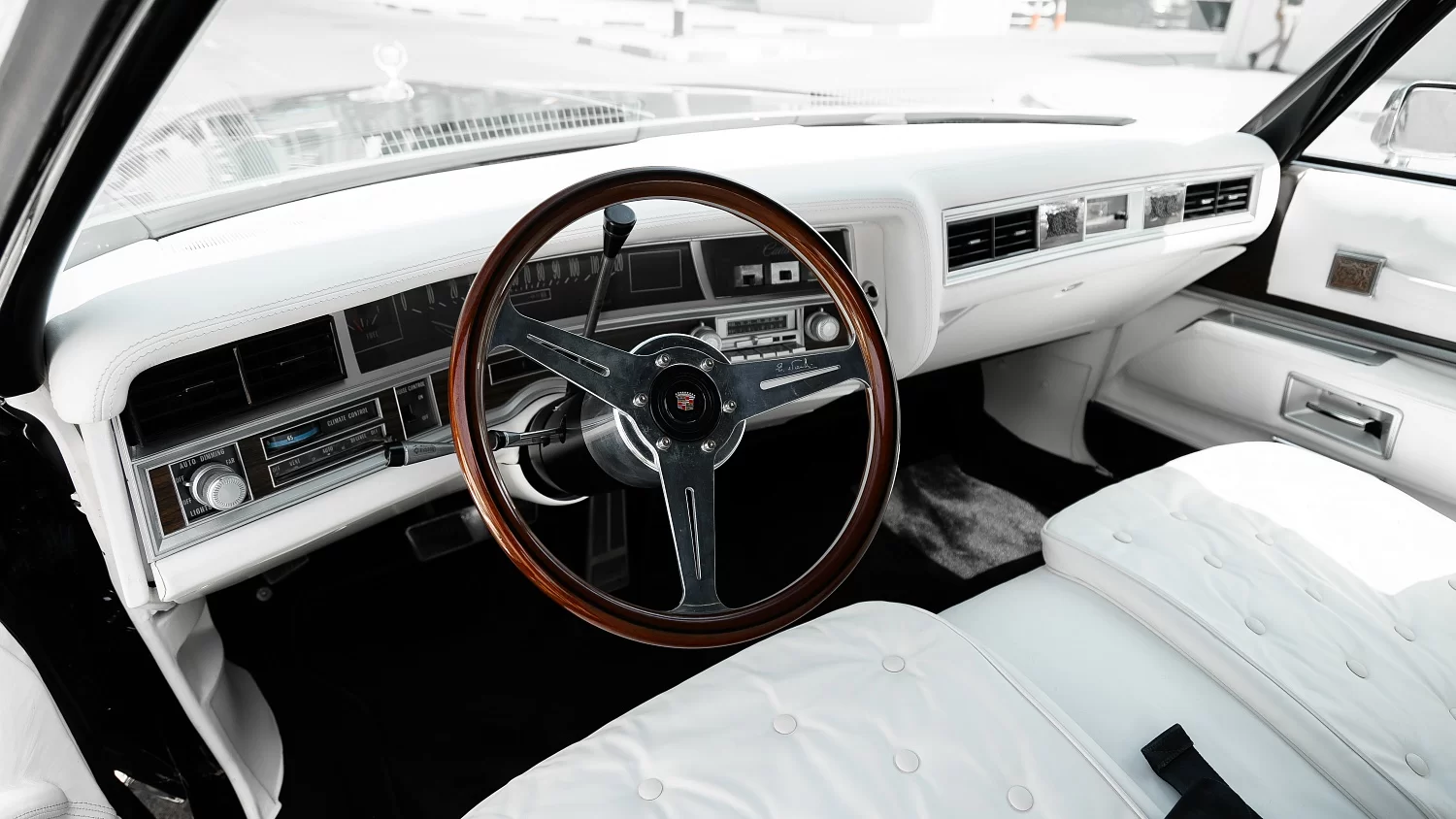  1973 Cadillac Eldorado Restoration Project | DEIZ GARAGE