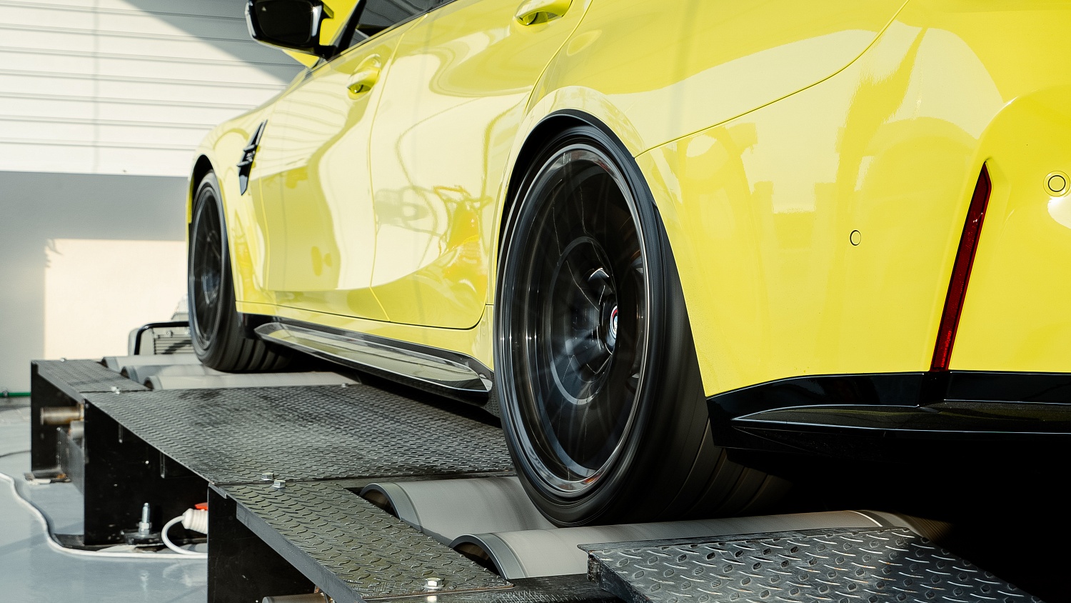 BMW M3 Stage 2 — Power Built Around Balance, Not Excess