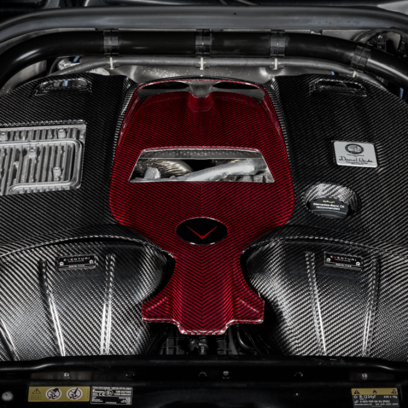 G63 AMG Stage 3 Package (HP 860+)