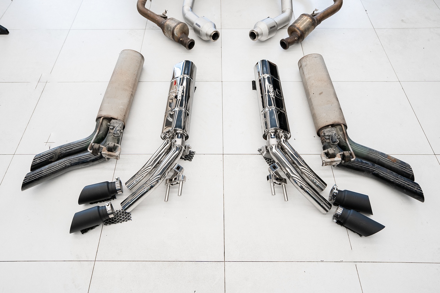 Mercedes-Benz G-Class G63 Stage 3 — Extreme Performance Without Compromise