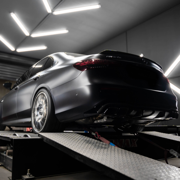 E63 AMG Stage 2 Package HP 820+