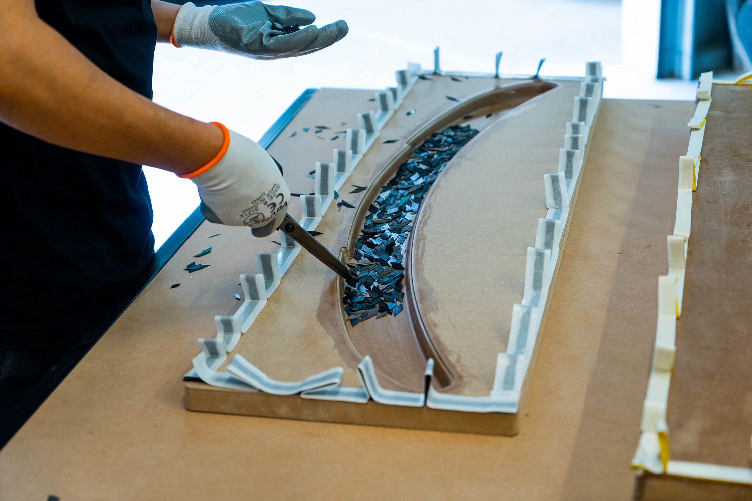 Custom Carbon Fiber Body Kits in Dubai