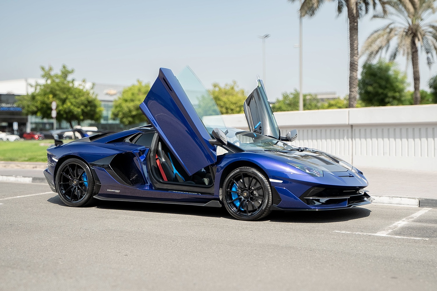 Lamborghini Aventador SVJ Full Exterior Transformation