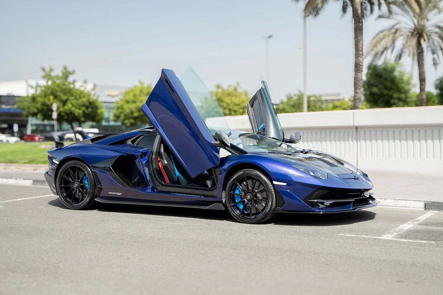 Lamborghini Aventador SVJ Full Exterior Transformation